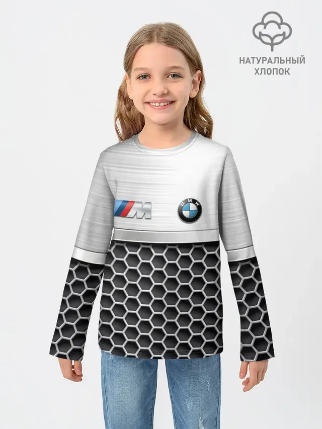 BMW | Стальная решетка