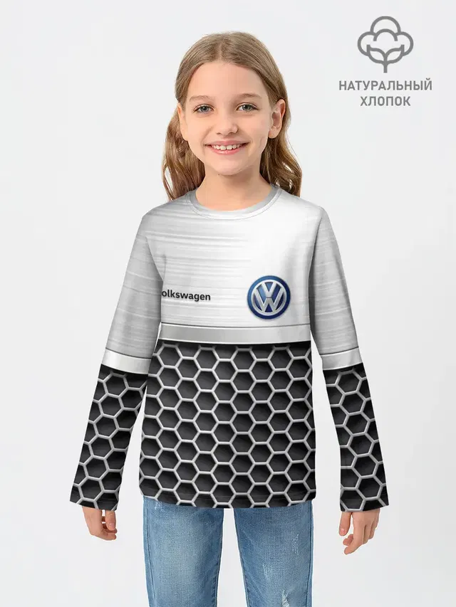Volkswagen | Стальная решетка