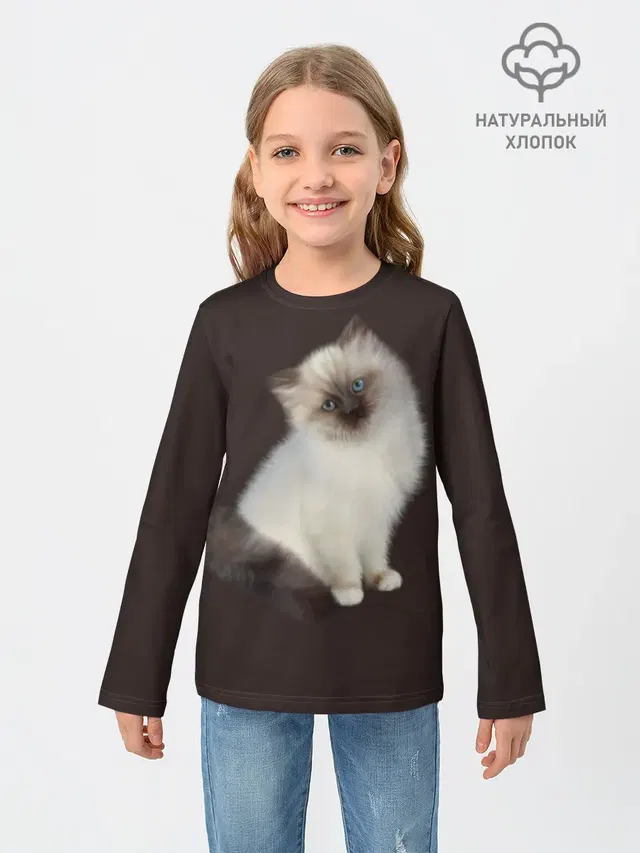 Котенок Ми