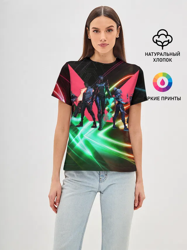 Valorant | Neon