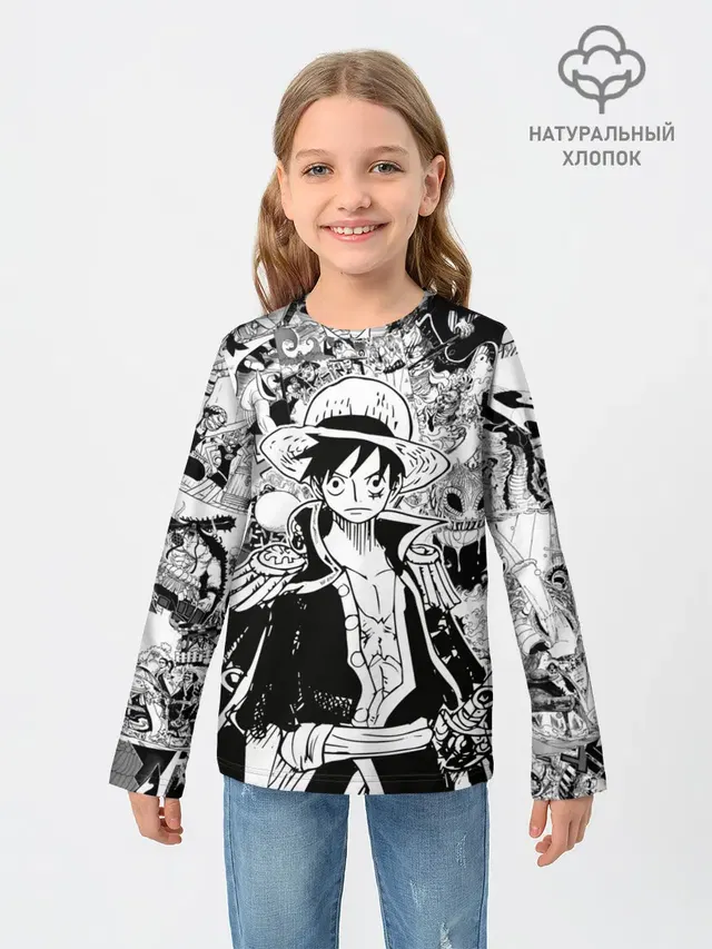 Ван Пис, One Piece, манга