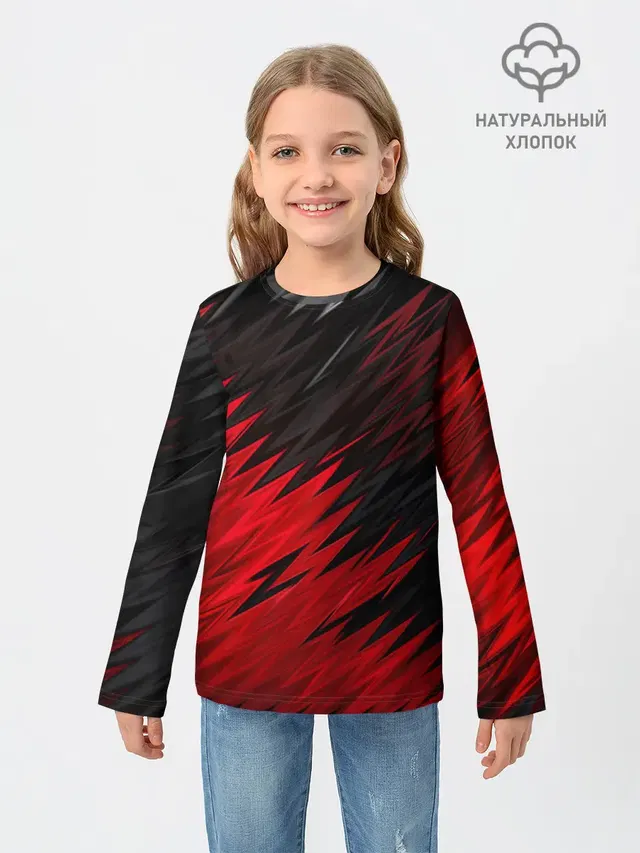 ЧЁРНО КРАСНЫЕ КРАСКИ | RED BLACK STRIPES