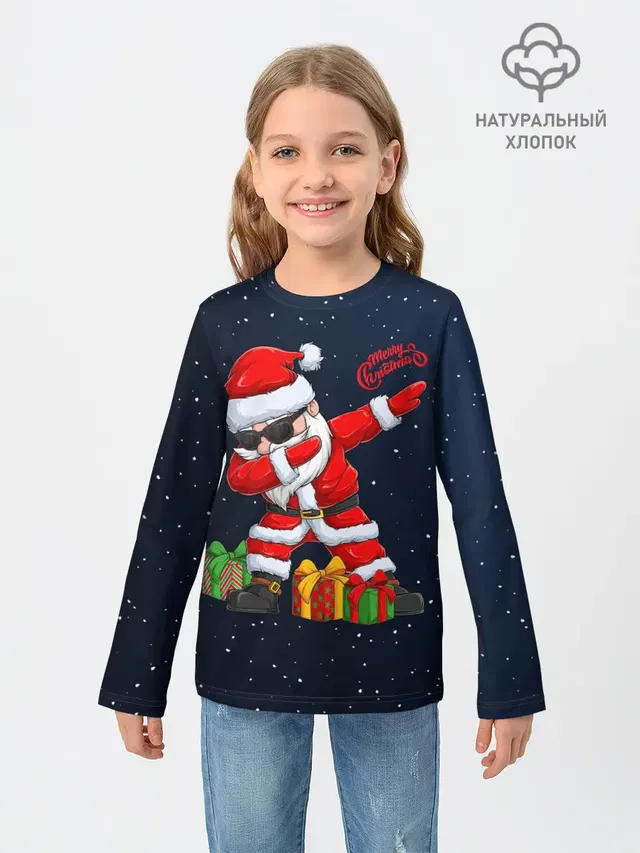 SANTA DABBING