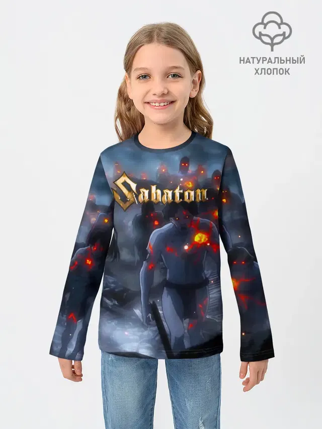 Зомби Sabaton