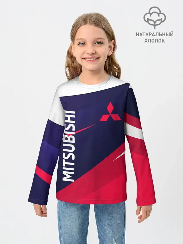 MITSUBISHI ТРИКОЛОР