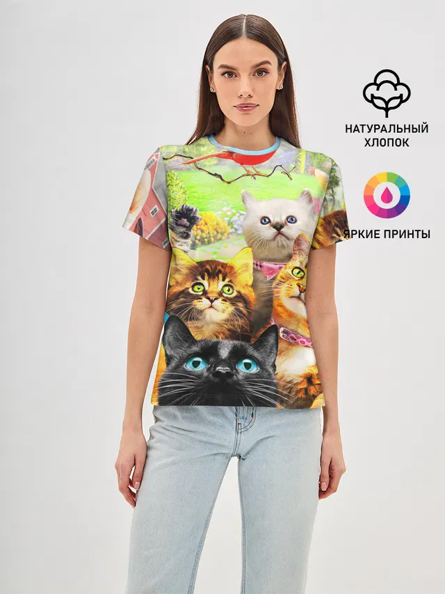 КОТЫ