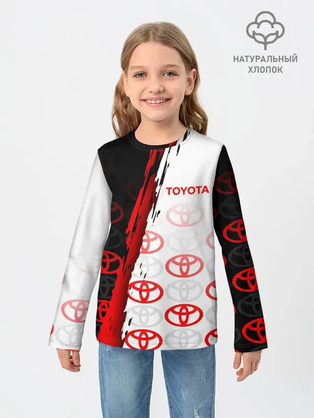 TOYOTA SPORT / GRUNGE / ГРАНЖ