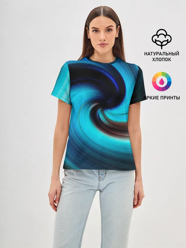BLUE HOLE | SPACE