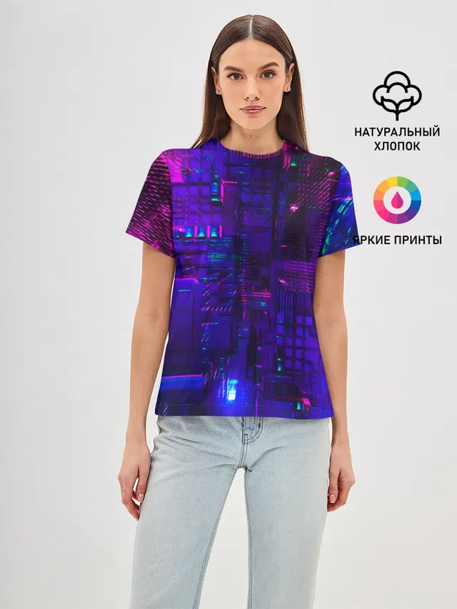 NEON CUBES