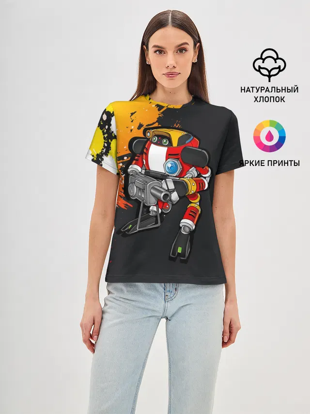 Sonic. E-102 Гамма