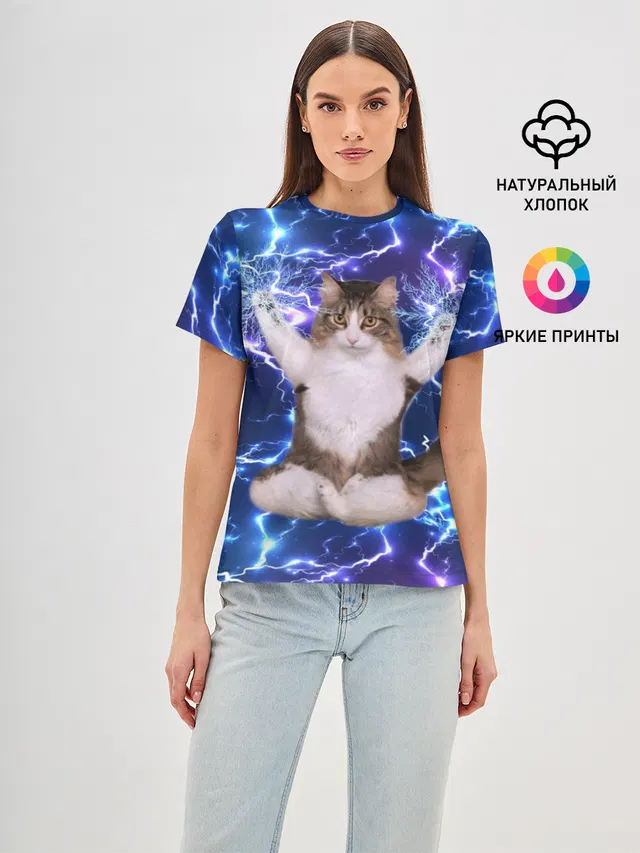 Грозовой Котик