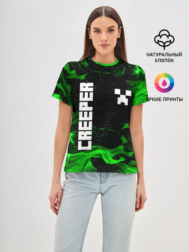 MINECRAFT CREEPER