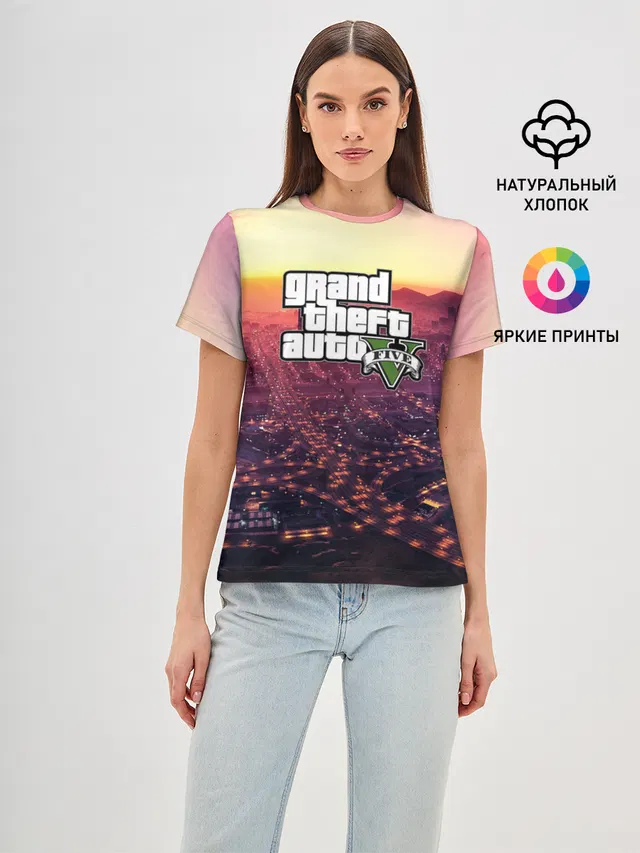 Gta V Five