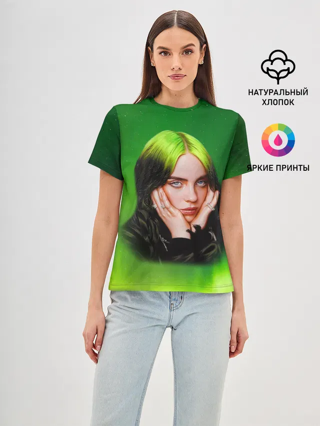 Billie Eilish | Билли Айлиш