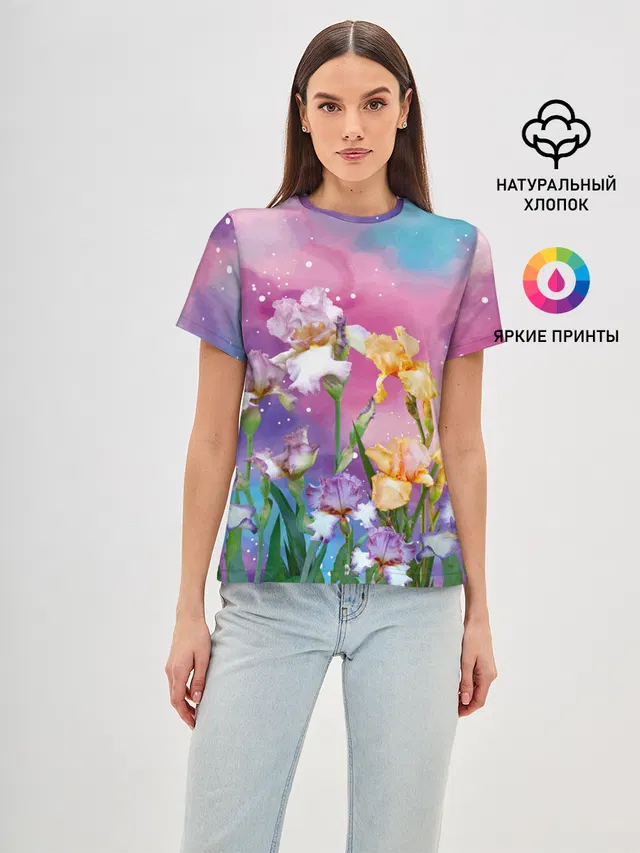 Сказочные Ирисы