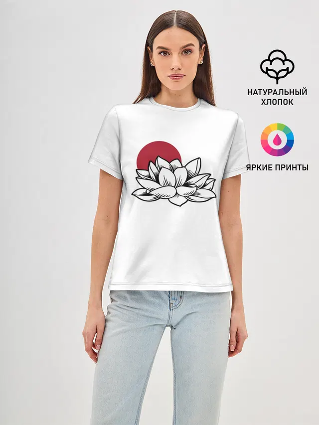 КУВШИНКА НИМФЕЯ | WATER LILY