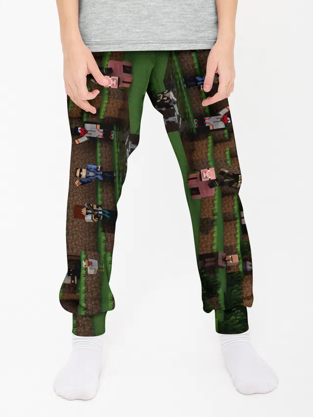 MINECRAFT