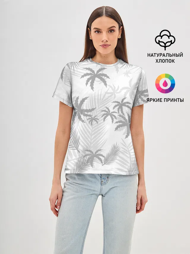 ПАЛЬМЫ | ЛЕТО | TROPICAL