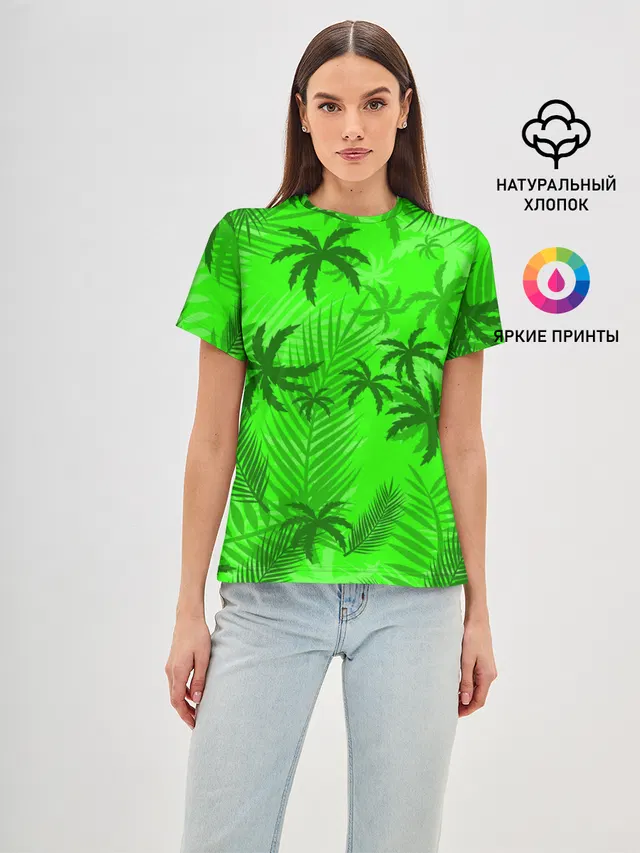 ПАЛЬМЫ | ЛЕТО | TROPICAL