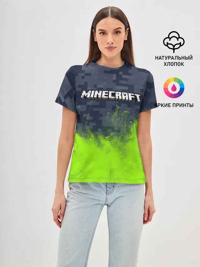 MINECRAFT / МАЙНКРАФТ