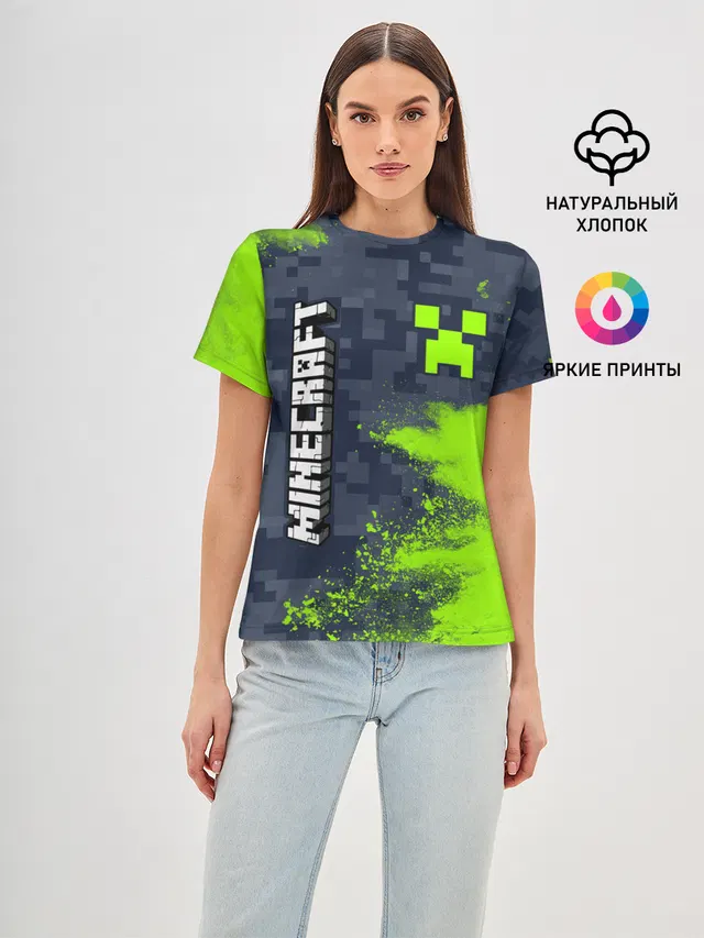 MINECRAFT / МАЙНКРАФТ