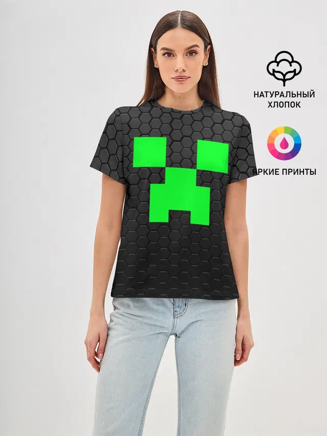 MINECRAFT CREEPER | КРИПЕР МАЙНКРАФТ