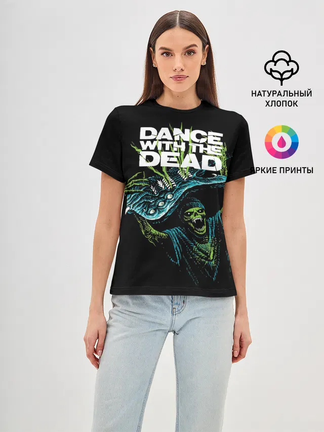 DANCE WITH THE DEAD