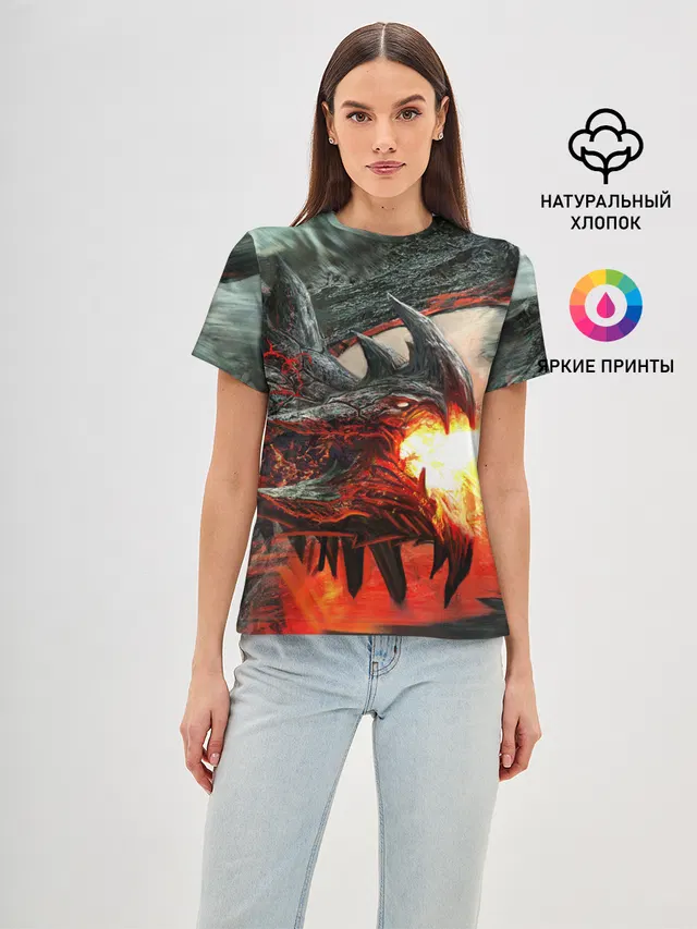 Дракон | Dragon