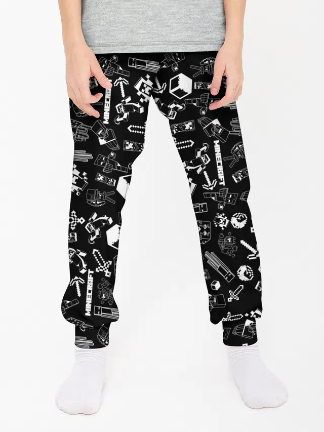 Minecraft pattern