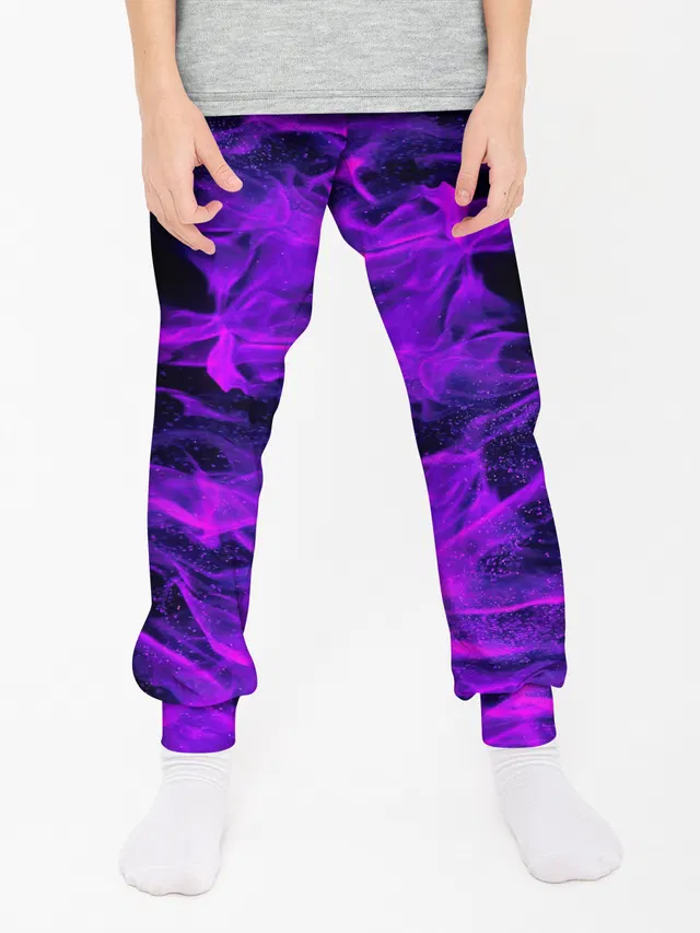 ФИОЛЕТОВЫЙ ОГОНЬ | PURPLE FIRE