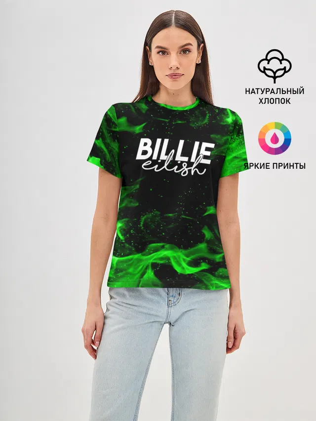 BILLIE EILISH