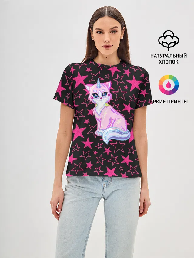 Cat Unicorn | Кот Единорог