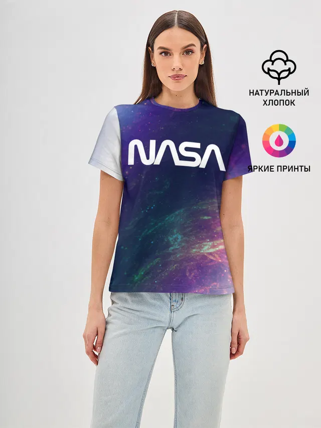 NASA / НАСА