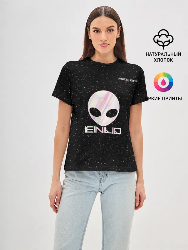 Face Off-Enlo