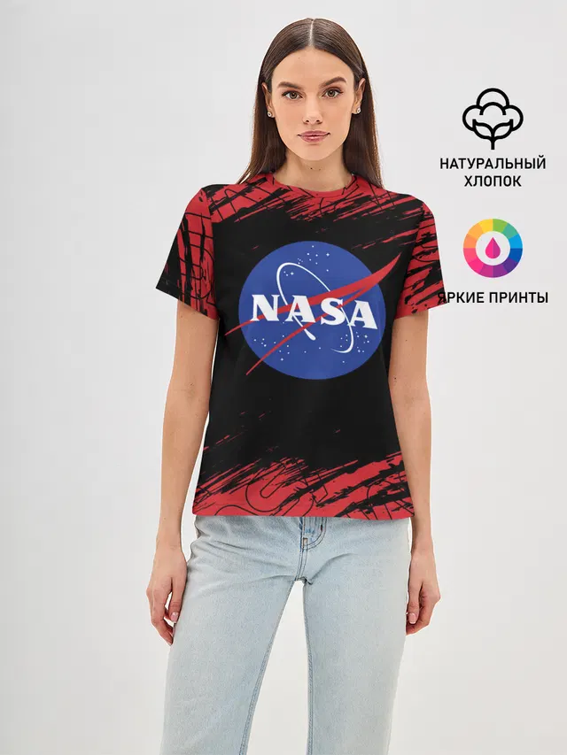 NASA / НАСА