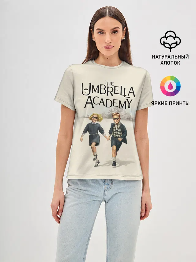 The umbrella academy