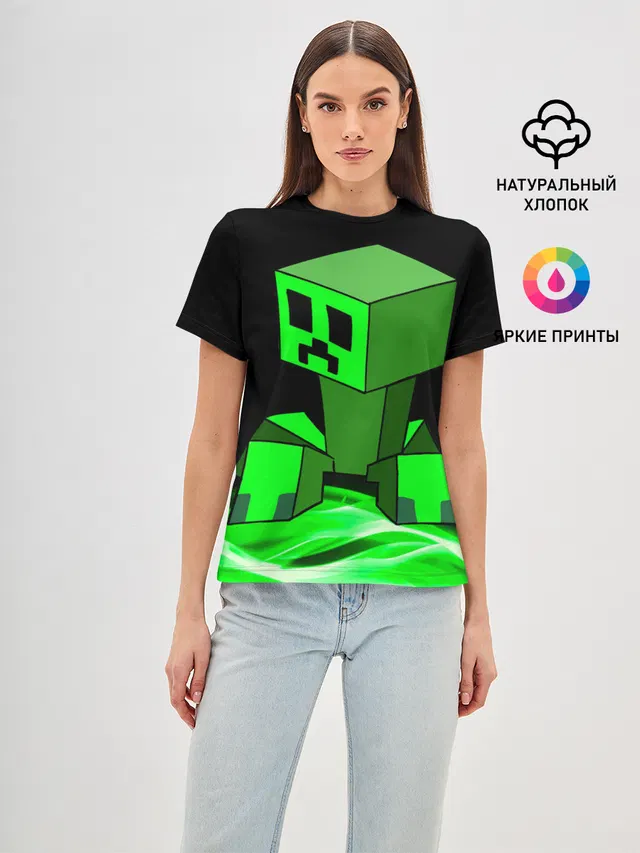Майнкрафт Крипер