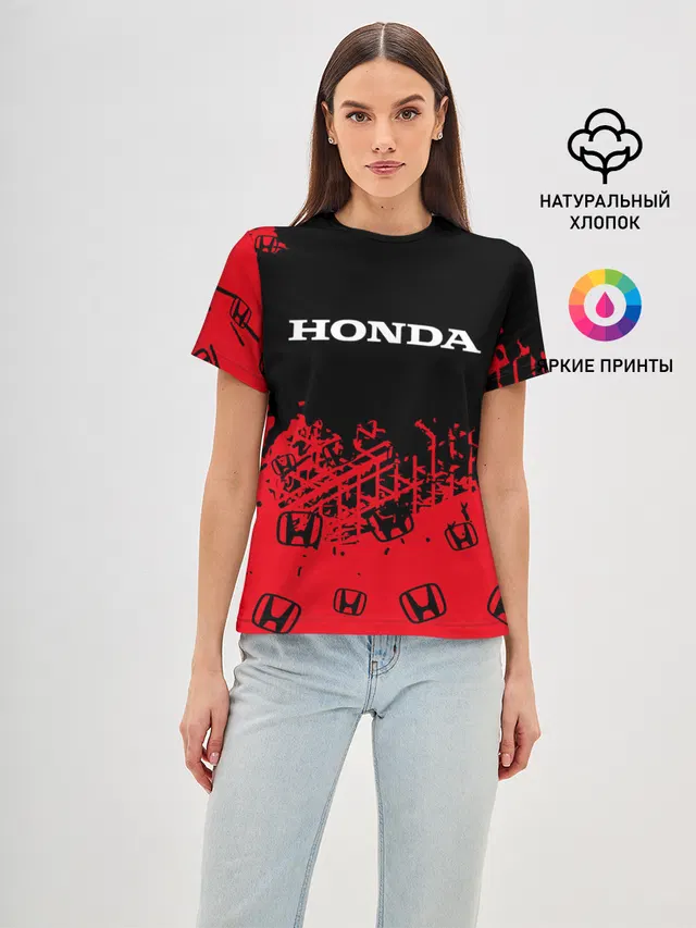 HONDA / ХОНДА