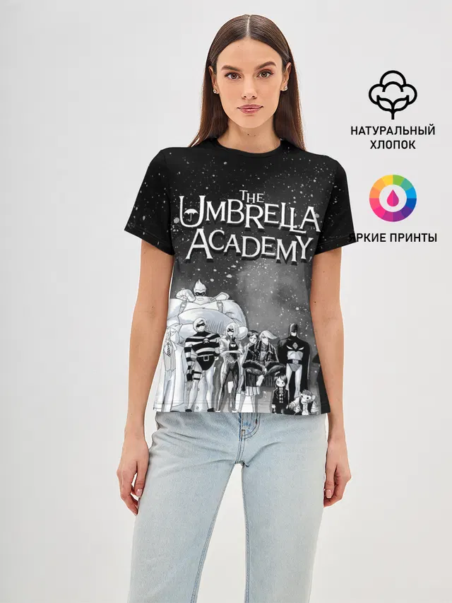 The Umbrella Academy