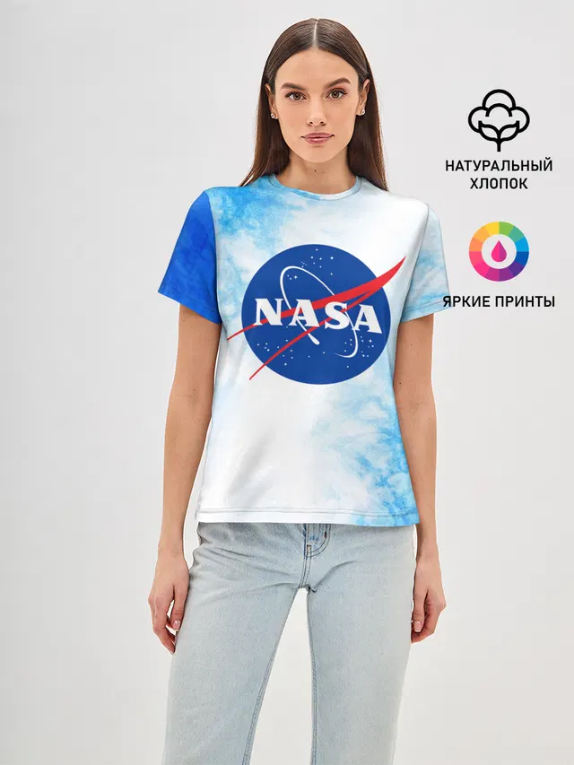 NASA / НАСА