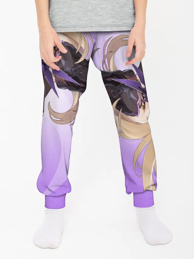 GENSHIN IMPACT, ФИШЛЬ