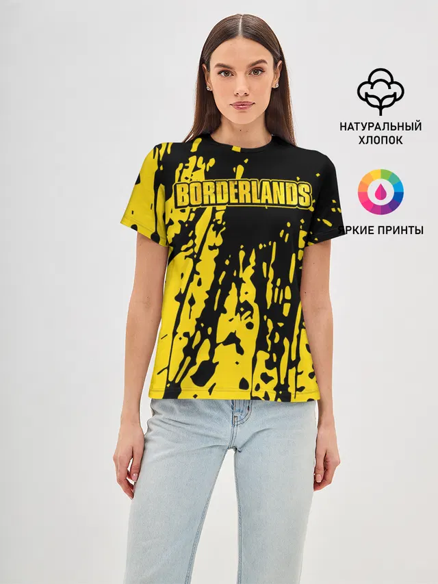 Borderlands