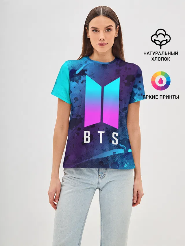 BTS / БТС