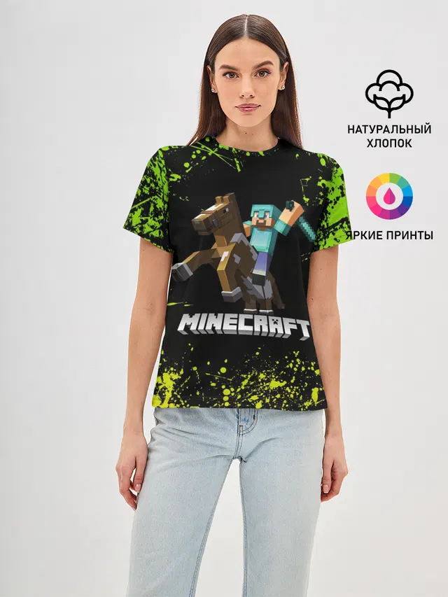 Minecraft / Майнкрафт