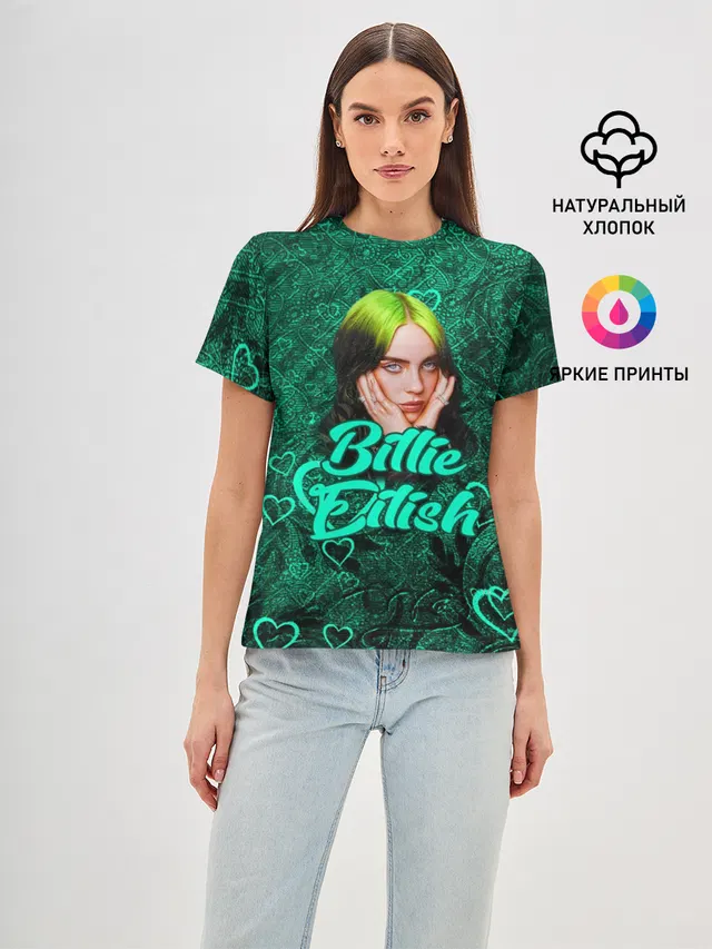 Billie Eilish | Билли Айлиш