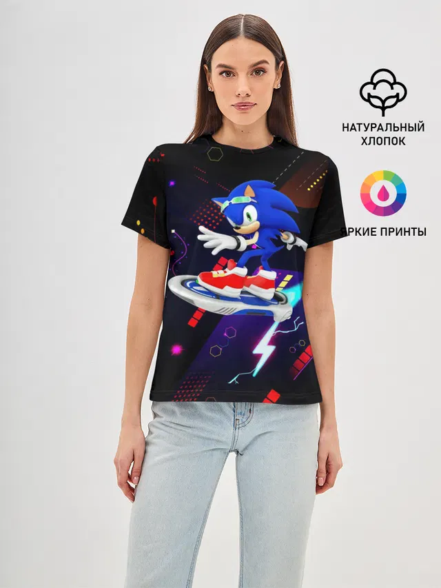 Sonic | Соник