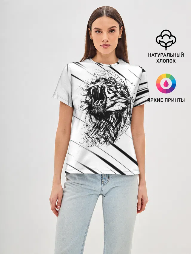 Тигр | Tiger