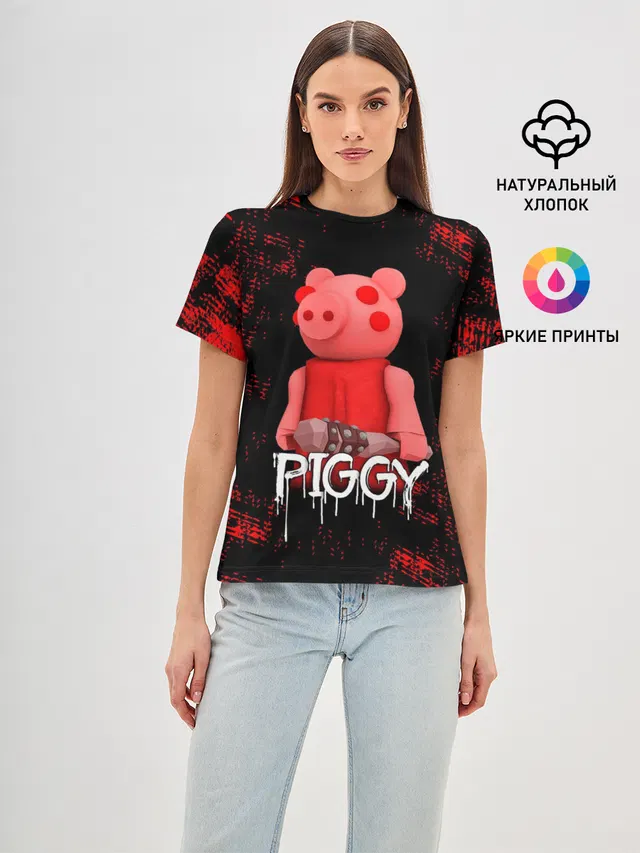 ROBLOX PIGGY - СВИНКА ПИГГИ