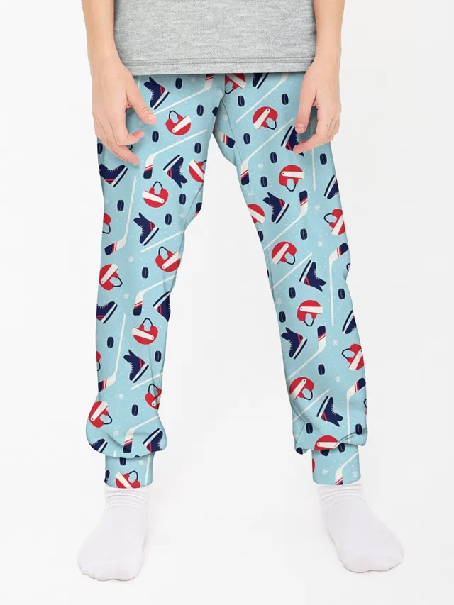 Hockey Pattern