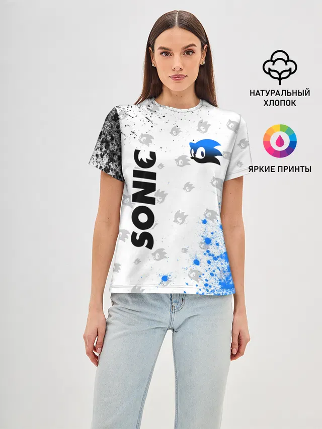 СОНИК / SONIC